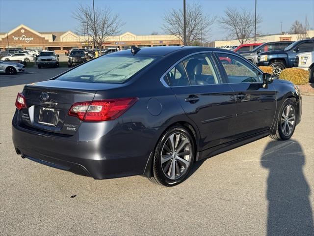 used 2017 Subaru Legacy car, priced at $19,144