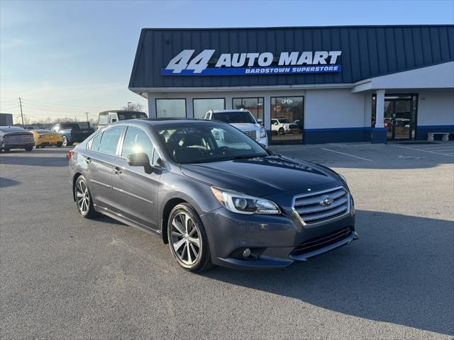 used 2017 Subaru Legacy car, priced at $19,144