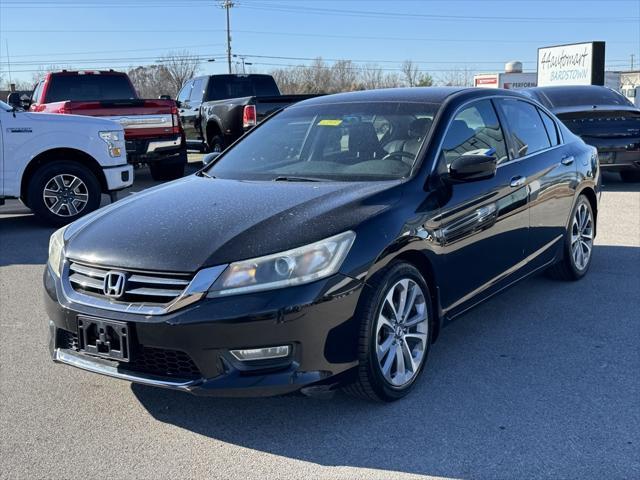 used 2013 Honda Accord car, priced at $10,944