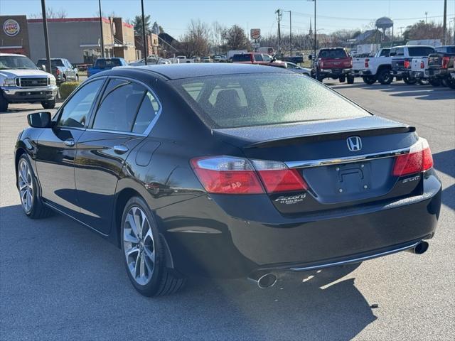 used 2013 Honda Accord car, priced at $10,944