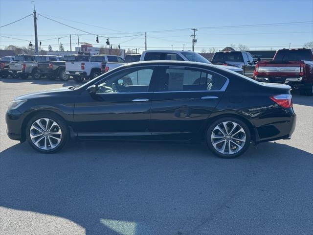 used 2013 Honda Accord car, priced at $10,944