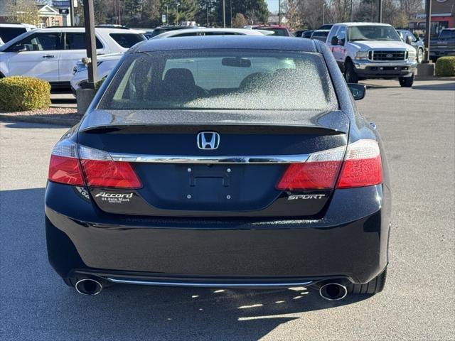 used 2013 Honda Accord car, priced at $10,944