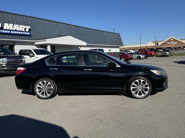 used 2013 Honda Accord car, priced at $10,944