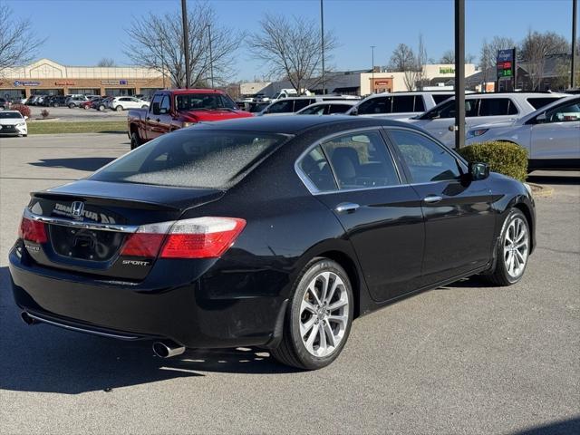 used 2013 Honda Accord car, priced at $10,944