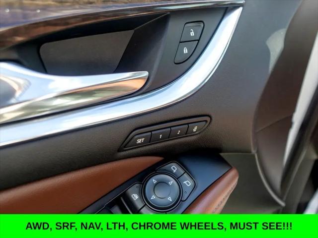 used 2019 Buick Enclave car, priced at $27,044