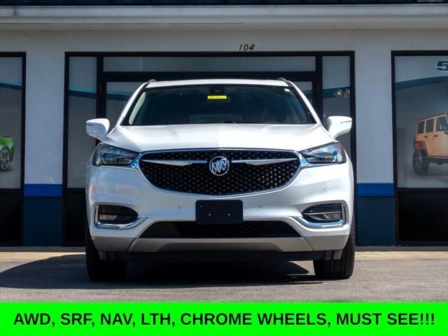 used 2019 Buick Enclave car, priced at $27,044