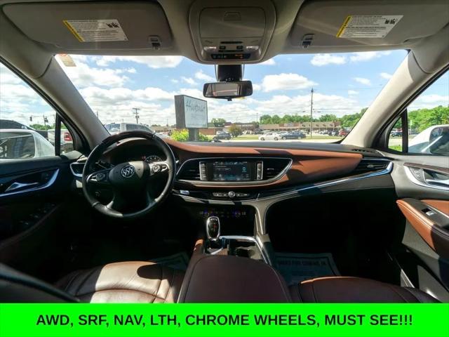 used 2019 Buick Enclave car, priced at $27,044