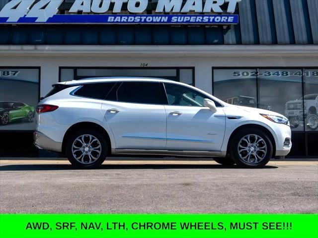 used 2019 Buick Enclave car, priced at $27,044