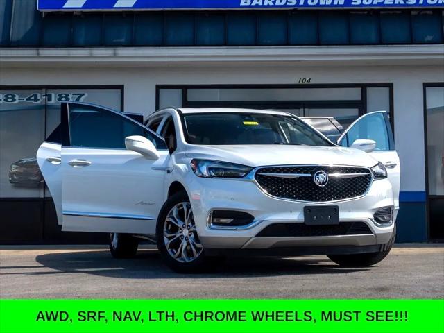 used 2019 Buick Enclave car, priced at $27,044