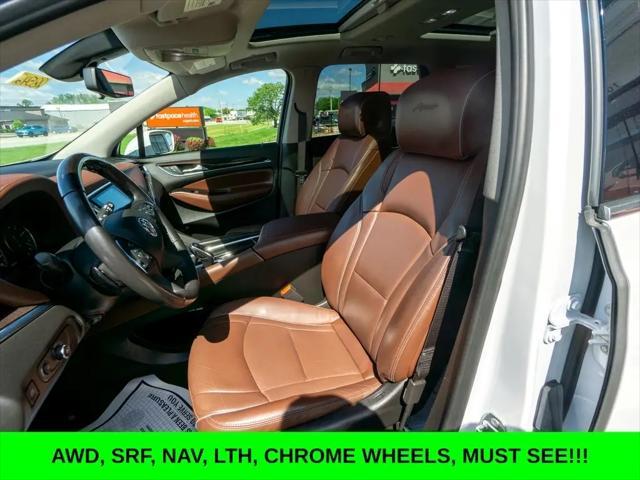 used 2019 Buick Enclave car, priced at $27,044