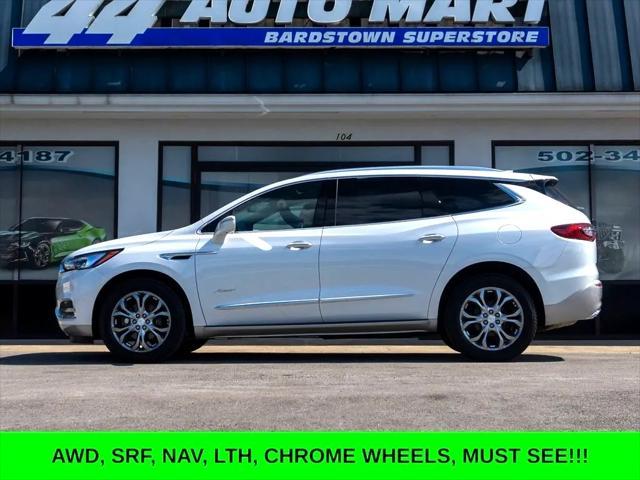 used 2019 Buick Enclave car, priced at $27,044