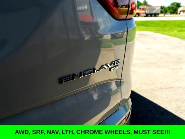 used 2019 Buick Enclave car, priced at $27,044