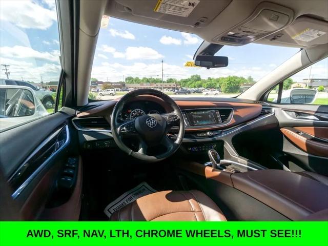 used 2019 Buick Enclave car, priced at $27,044