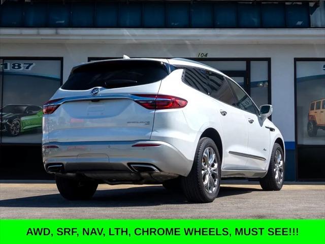 used 2019 Buick Enclave car, priced at $27,044