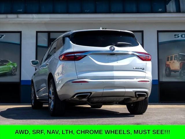 used 2019 Buick Enclave car, priced at $27,044