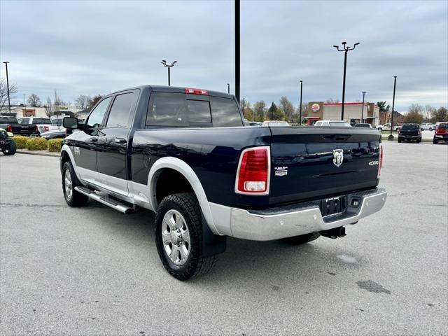 used 2016 Ram 2500 car, priced at $40,644