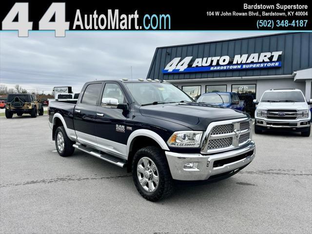 used 2016 Ram 2500 car, priced at $40,644