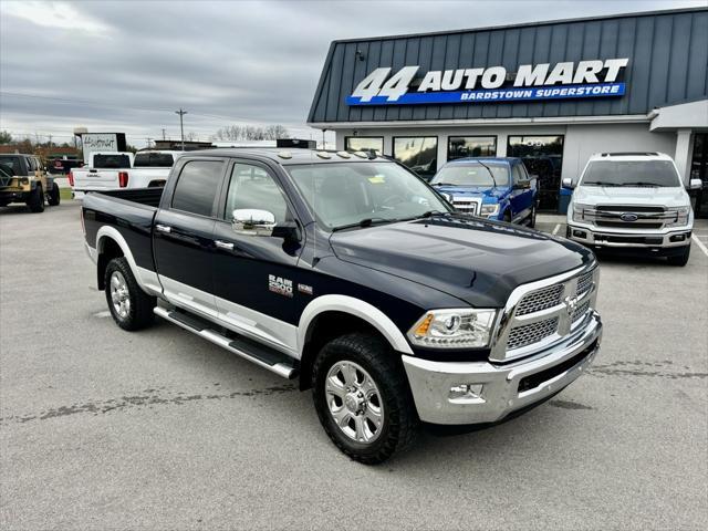 used 2016 Ram 2500 car, priced at $40,644