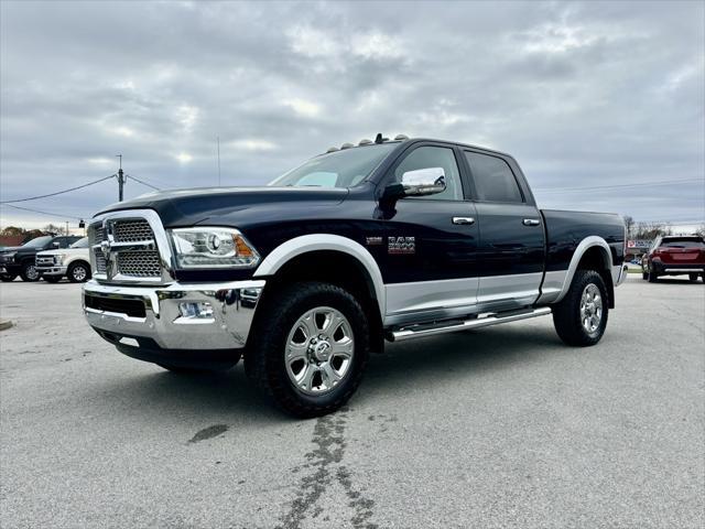 used 2016 Ram 2500 car, priced at $40,644