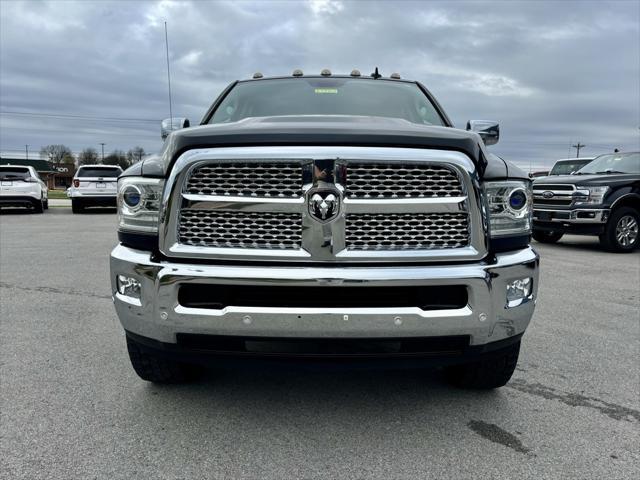 used 2016 Ram 2500 car, priced at $40,644