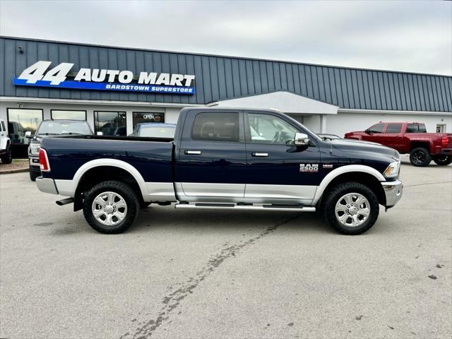 used 2016 Ram 2500 car, priced at $40,644