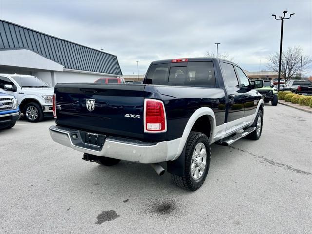 used 2016 Ram 2500 car, priced at $40,644