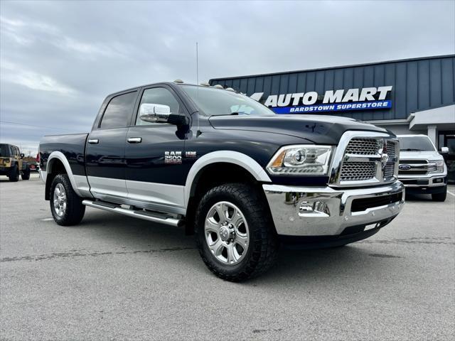 used 2016 Ram 2500 car, priced at $40,644