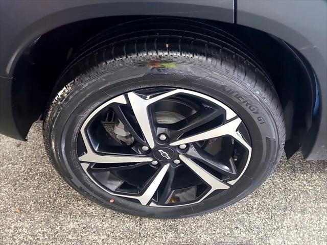 used 2023 Chevrolet TrailBlazer car, priced at $27,744