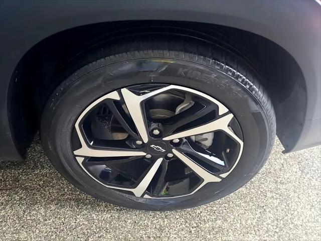 used 2023 Chevrolet TrailBlazer car, priced at $27,744