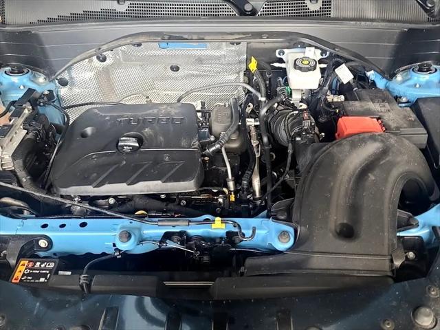 used 2023 Chevrolet TrailBlazer car, priced at $27,744