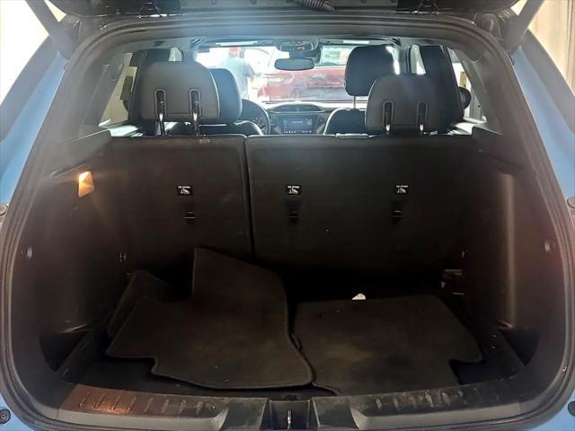 used 2023 Chevrolet TrailBlazer car, priced at $27,744