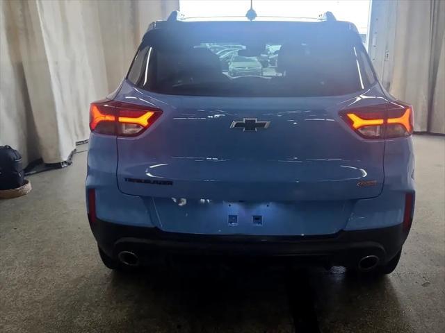 used 2023 Chevrolet TrailBlazer car, priced at $27,744