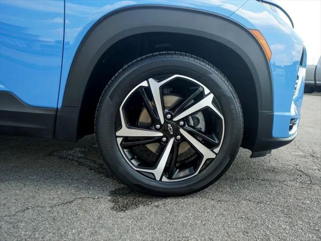 used 2023 Chevrolet TrailBlazer car, priced at $24,644