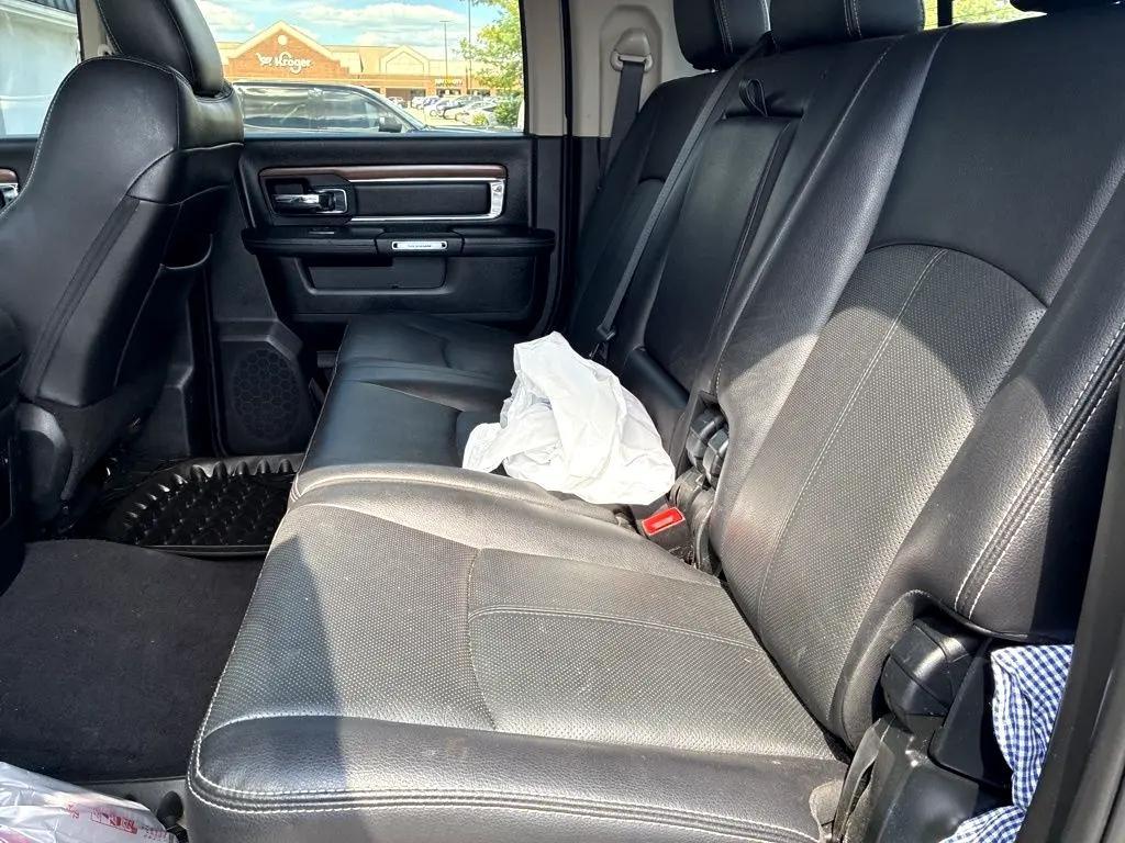 used 2018 Ram 3500 car, priced at $43,544