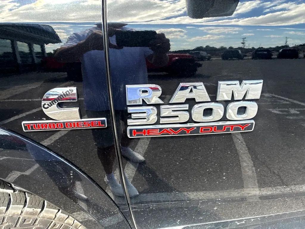 used 2018 Ram 3500 car, priced at $43,544