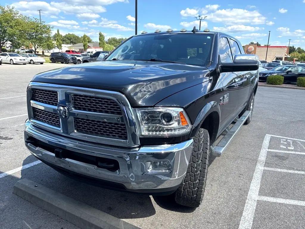 used 2018 Ram 3500 car, priced at $43,544