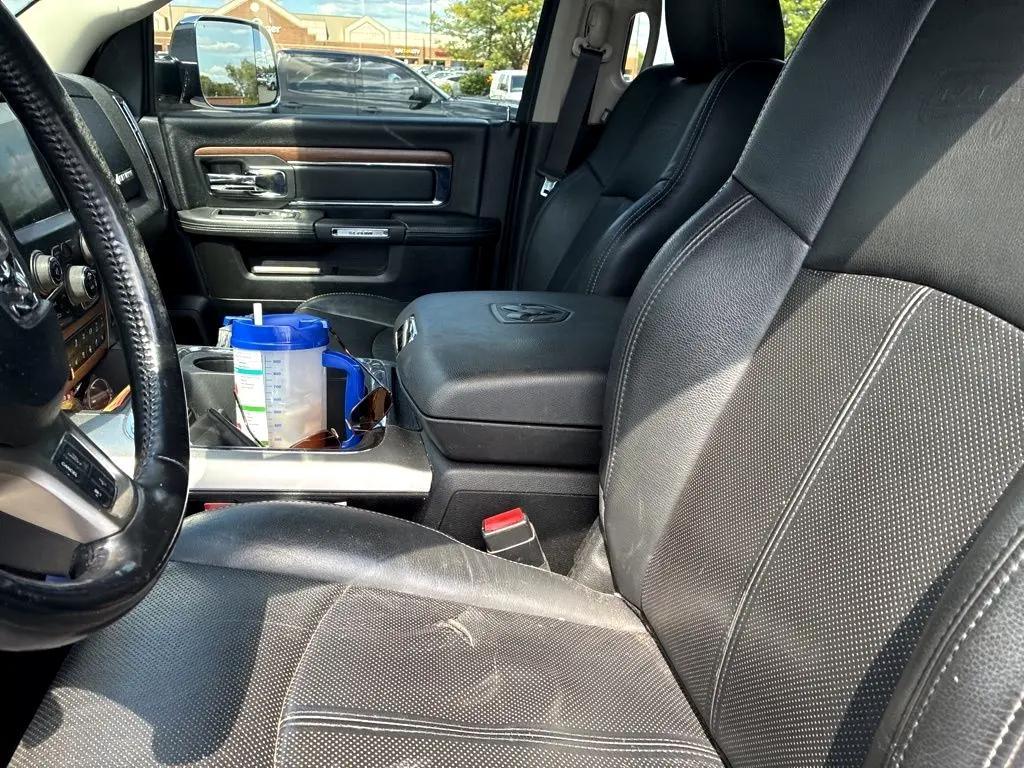 used 2018 Ram 3500 car, priced at $43,544