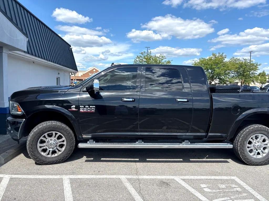 used 2018 Ram 3500 car, priced at $43,544