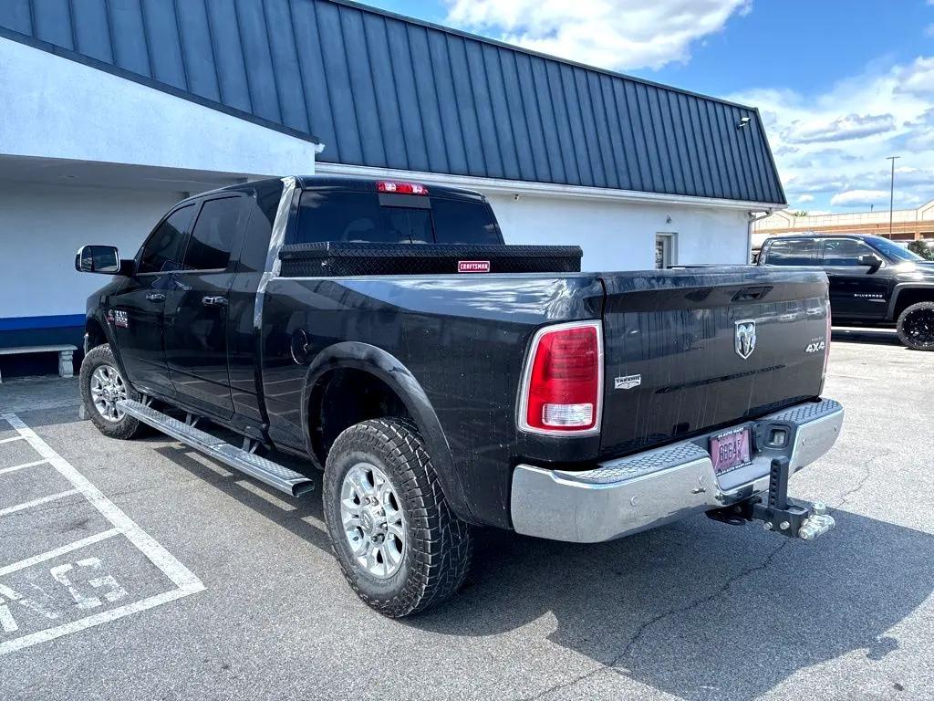 used 2018 Ram 3500 car, priced at $43,544