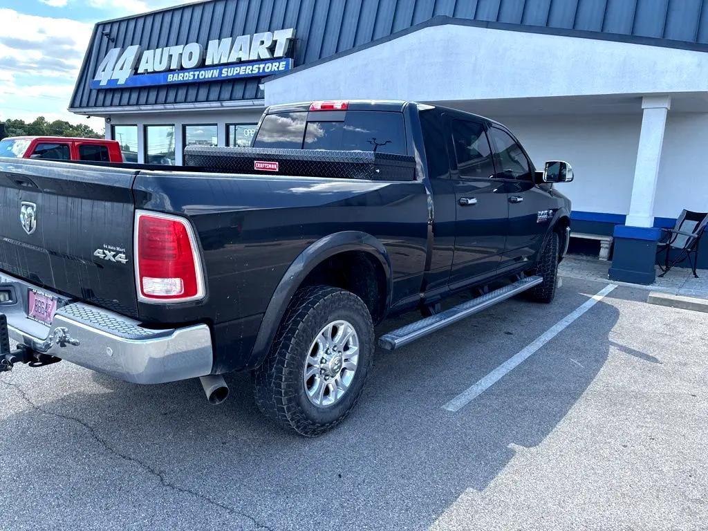 used 2018 Ram 3500 car, priced at $43,544