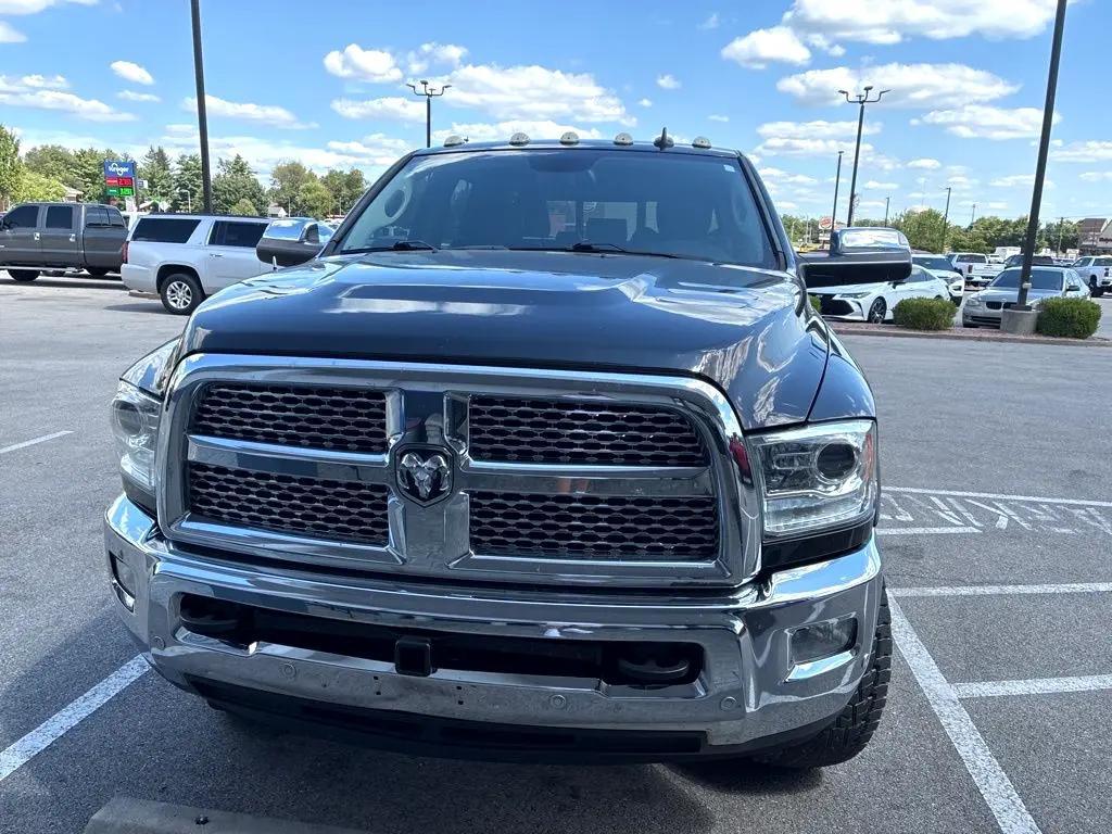 used 2018 Ram 3500 car, priced at $43,544