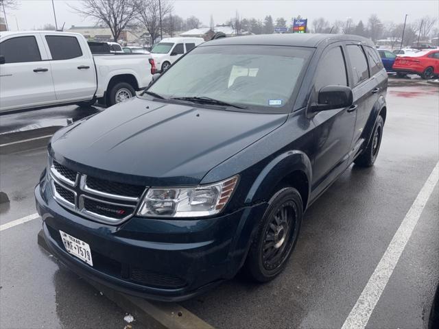 used 2014 Dodge Journey car, priced at $7,944