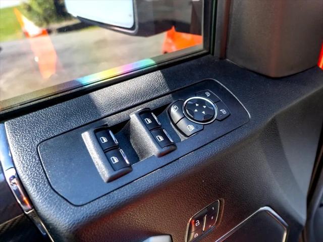 used 2018 Ford F-150 car, priced at $40,744