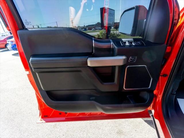 used 2018 Ford F-150 car, priced at $40,444