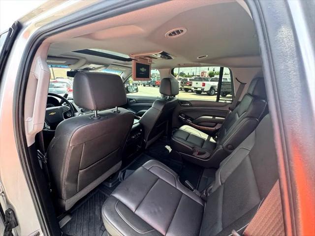 used 2018 Chevrolet Tahoe car, priced at $36,944
