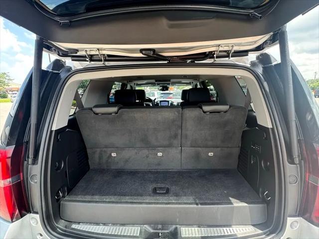 used 2018 Chevrolet Tahoe car, priced at $36,944