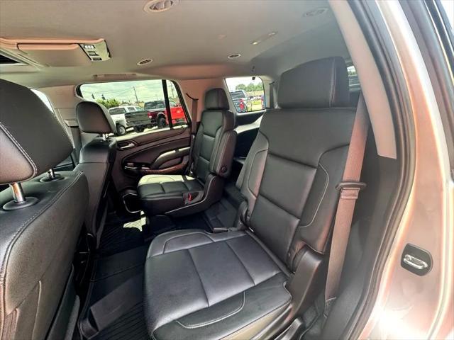 used 2018 Chevrolet Tahoe car, priced at $36,944