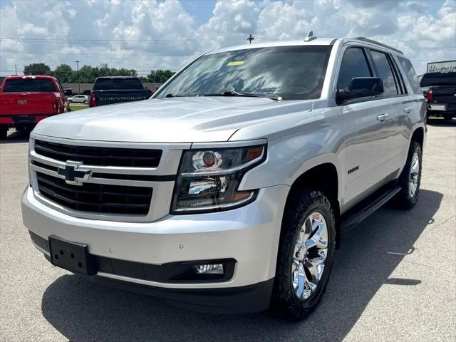used 2018 Chevrolet Tahoe car, priced at $36,944
