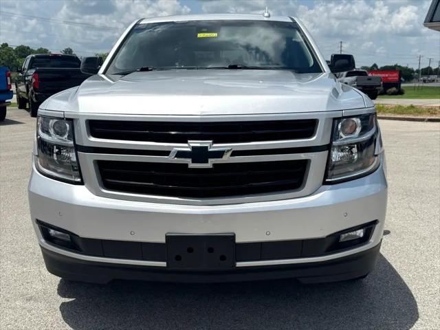 used 2018 Chevrolet Tahoe car, priced at $36,944