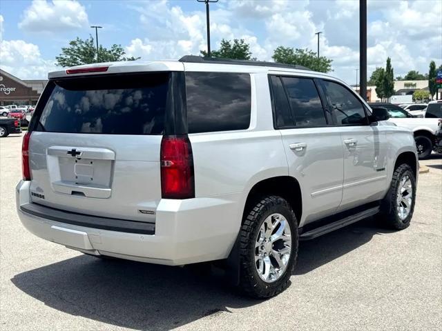 used 2018 Chevrolet Tahoe car, priced at $36,944
